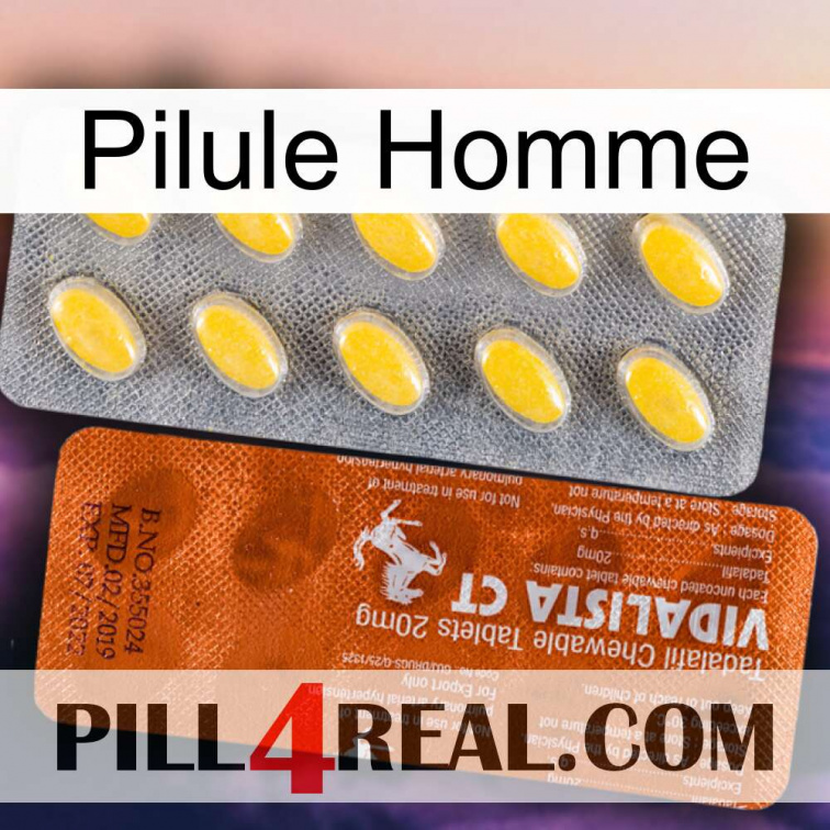 Man Up Pill 42